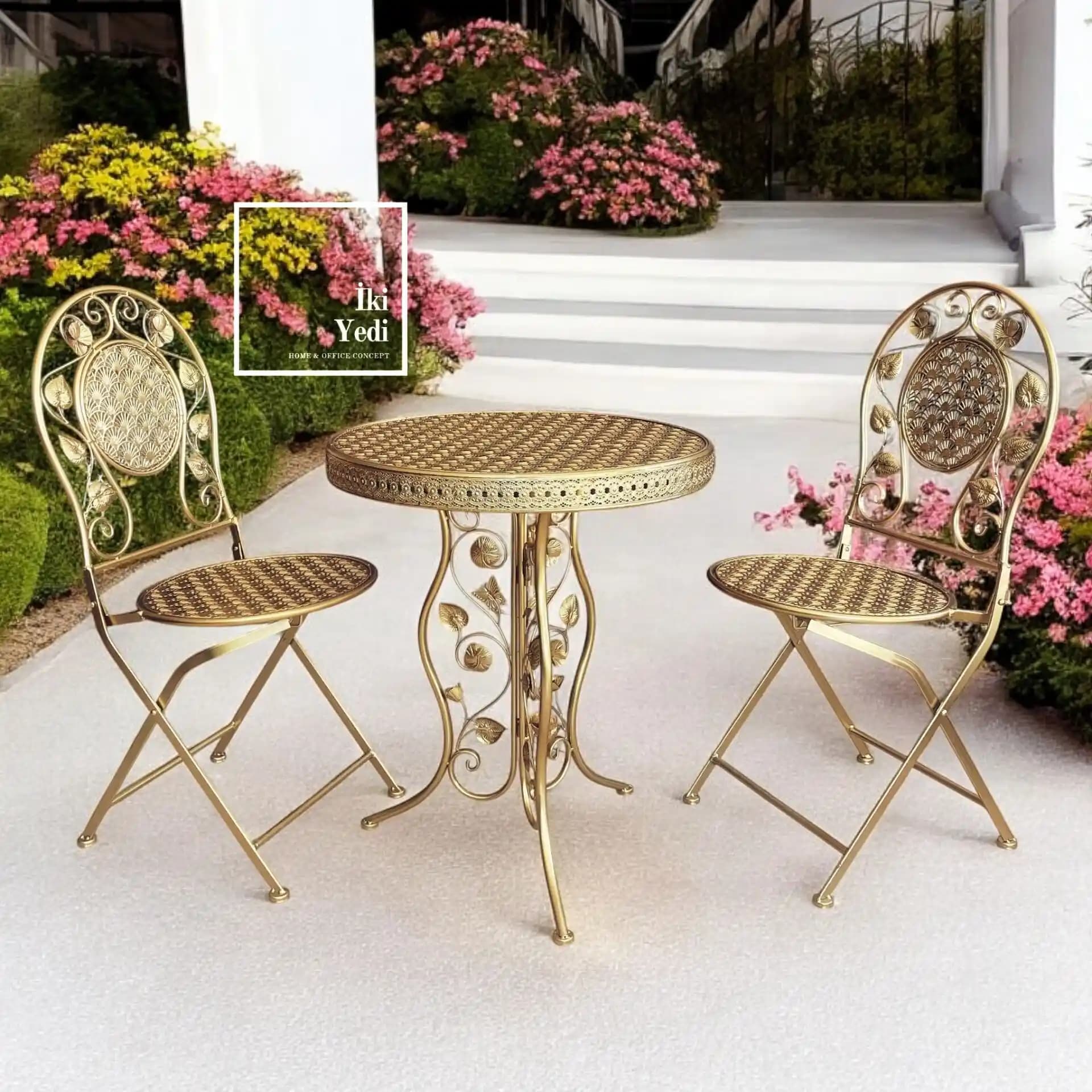 Güvenli Dış Mekan Balkon Takımları: Malzeme ve Montajda Güvenlik Önerileri