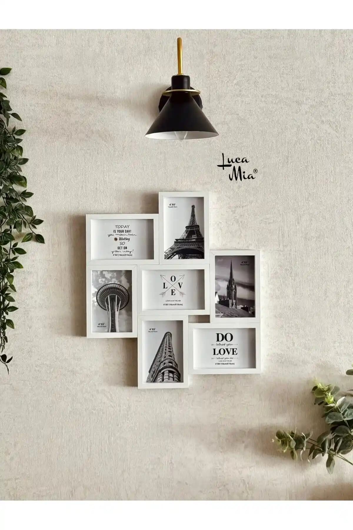 İç Mekanlar İçin Anlamlı ve Estetik Güçlü Duvar Çerçevesi Seçenekleri