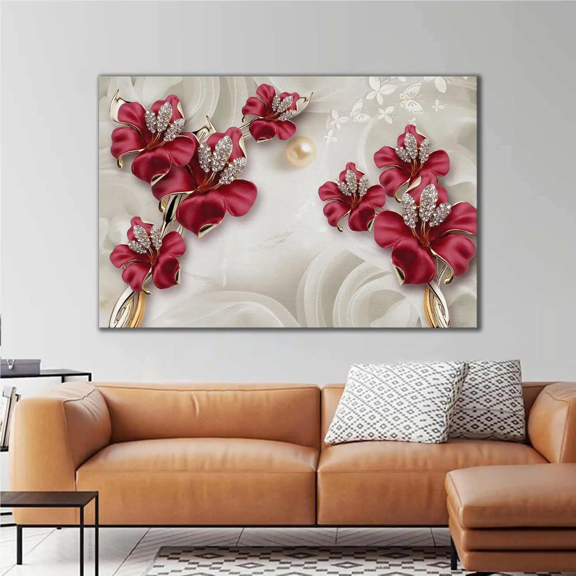 Modern ve Dekoratif Tablolar ile Mekanlara Estetik Dokunuşlar Rehberi