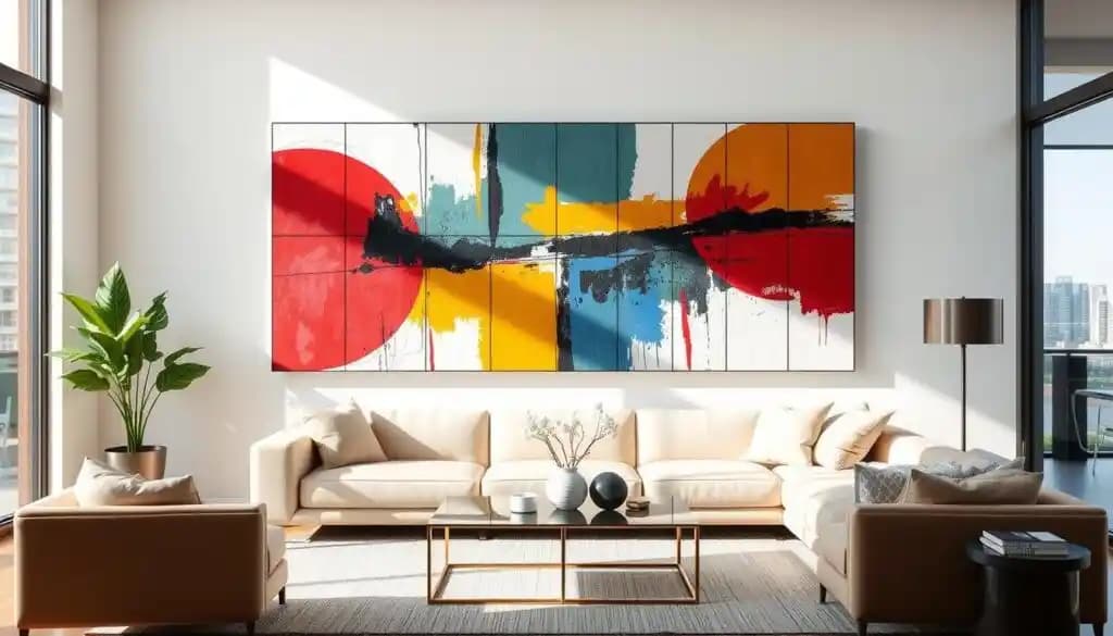 Modern ve Şık Tablolarla Dekorasyonunuzu Yenileyin: Estetik ve Anlamlı Seçenekler