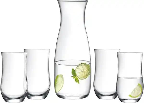 Şık ve Anlam Katıcı Sürahi Takımlarıyla Ev Dekorasyonunuza Zarafet Katın