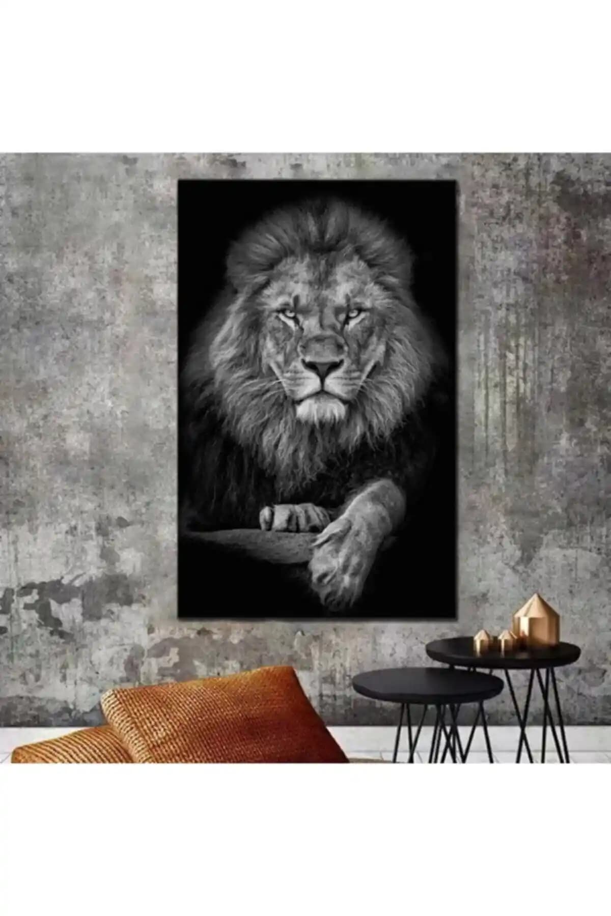 Aslan Kanvas Tablo Karşılaştırması: Modern ve Soyut Tasarımların Özellikleri