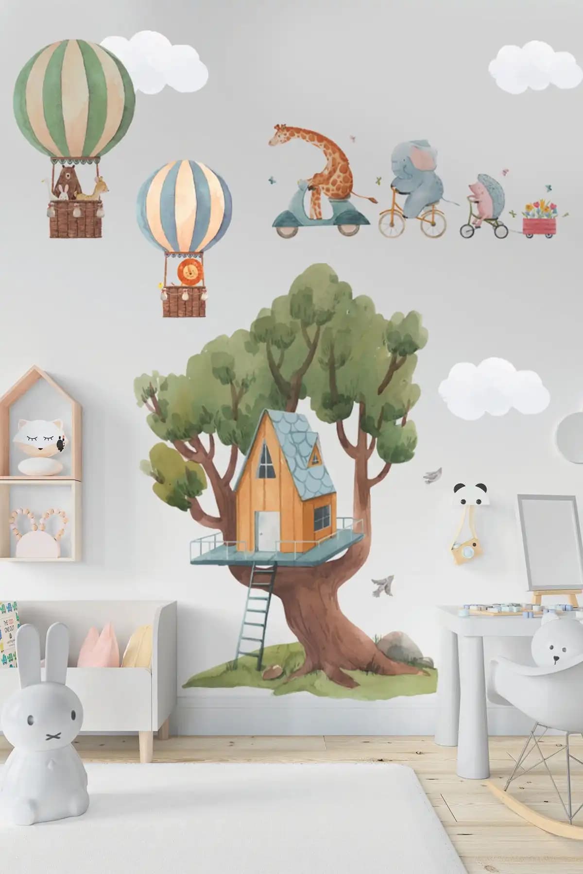 Çocuk Odası İçin En İyi Duvar Stickerları Karşılaştırması ve Özellikleri 2
