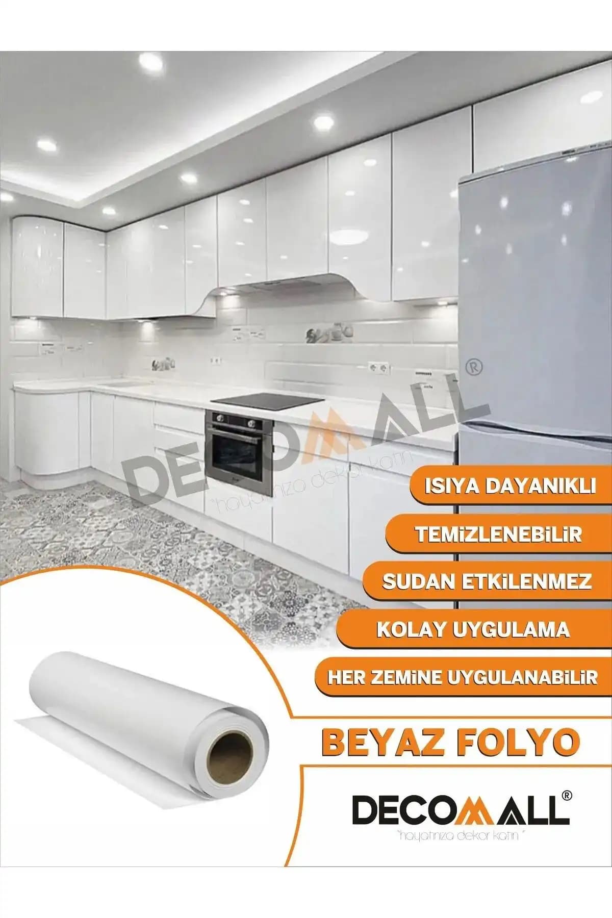 JANSIN HOME ve PROKA Dolap Kaplama Folyo Karşılaştırması: Hangi Ürün Sizin İçin Uygun 2