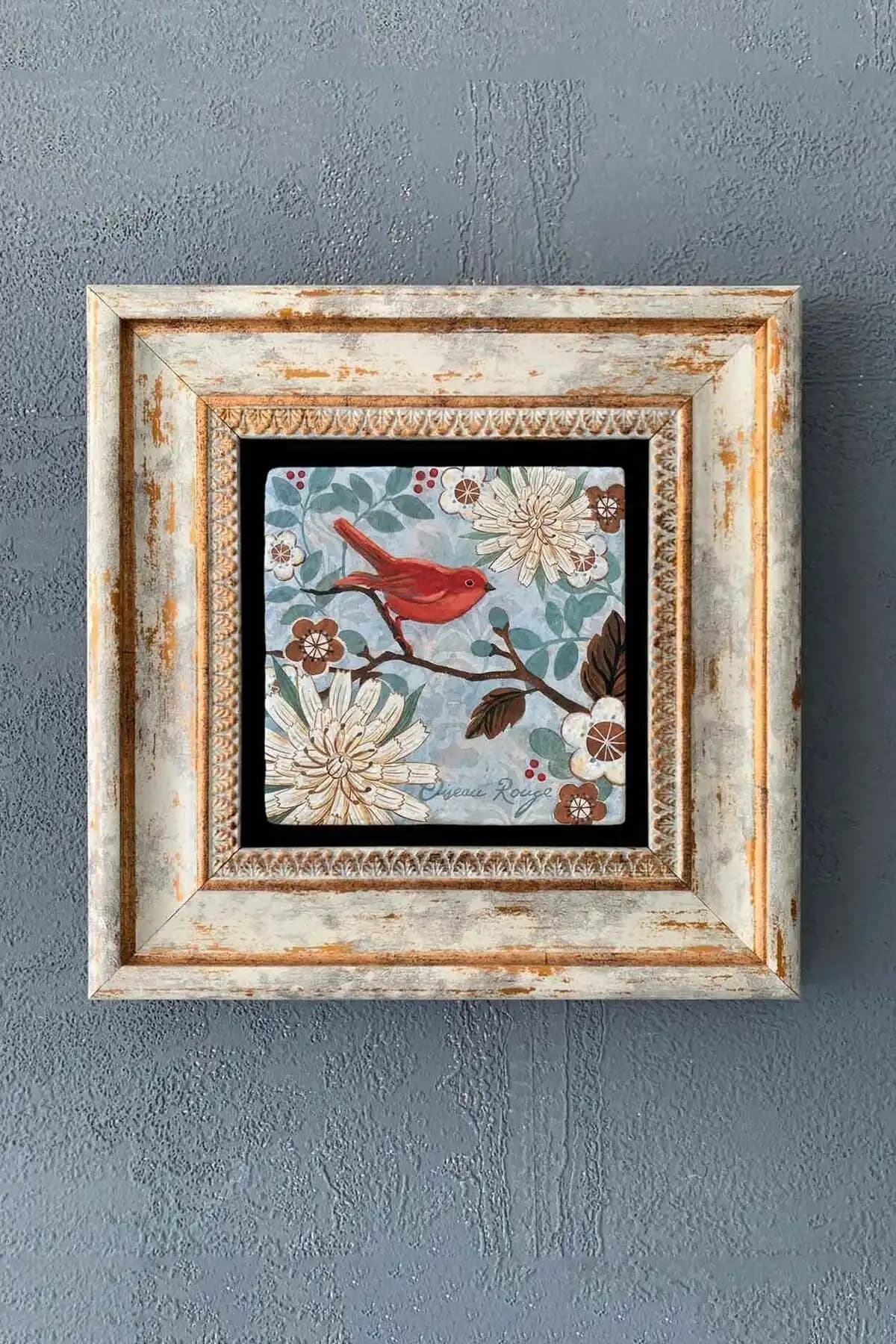Oscar Stone Decor Çerçeveli Taş Tablo Karşılaştırması Ev Dekorasyonunda Şıklık ve Estetik İçin 2