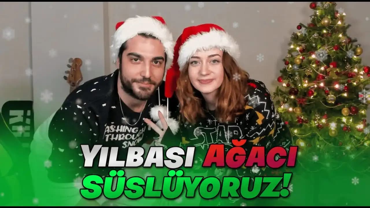 1.80 Metre Boyundaki Yılbaşı Ağacıyla Dekorasyon İpuçları ve Faydaları