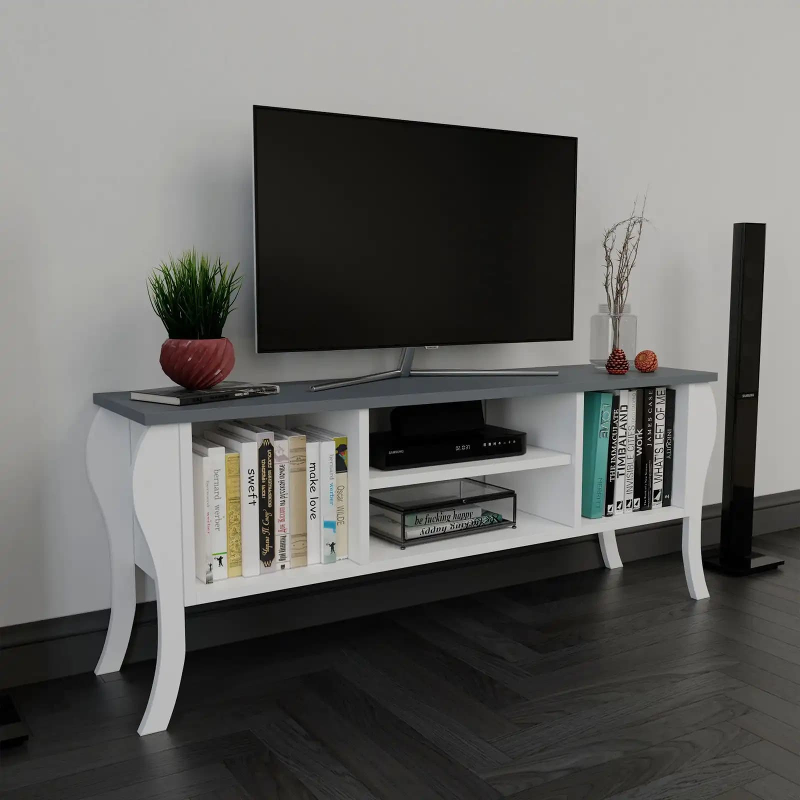 120 cm TV Sehpası Seçerken Dikkat Edilmesi Gerekenler ve Trendler