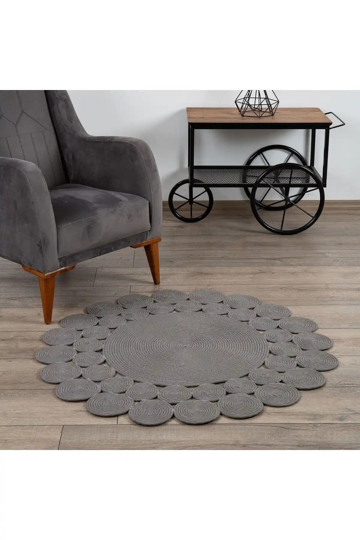 120x120 Halı ile Modern ve Şık Dekorasyon İçin İpuçları ve Seçim Rehberi