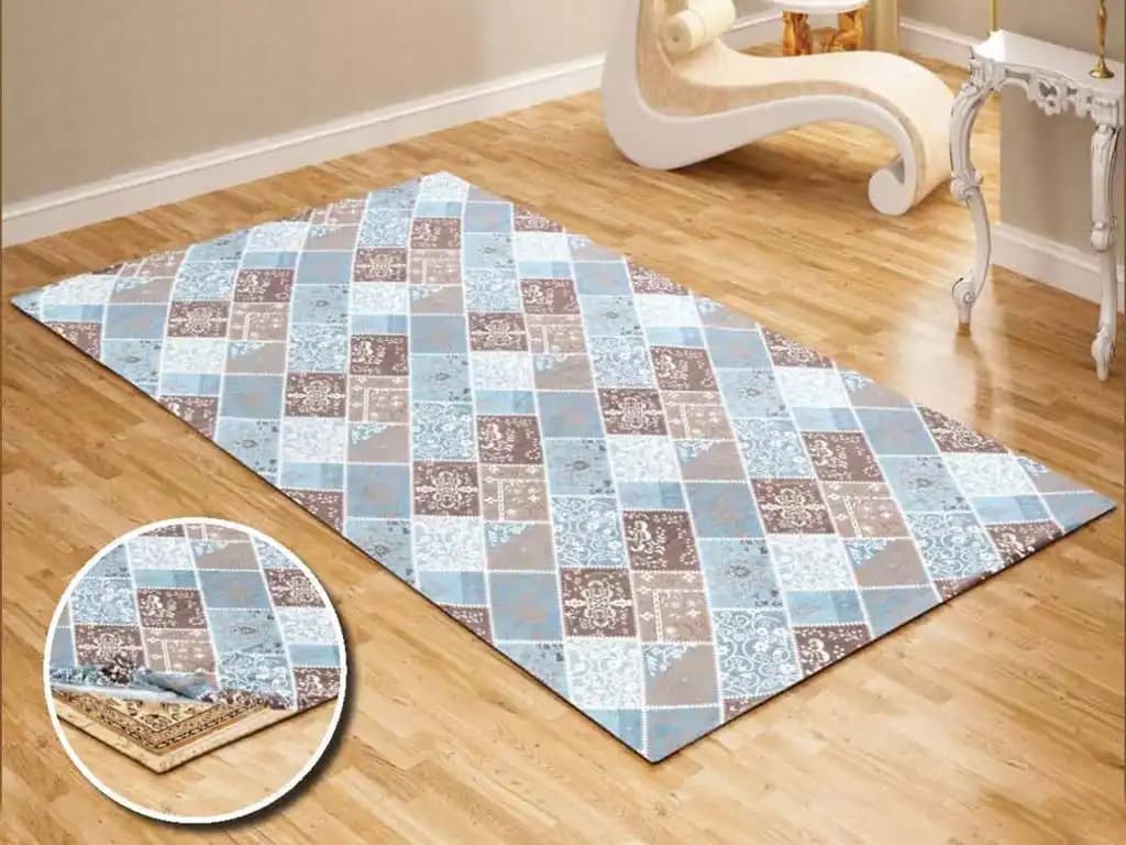 4 m² Alanlar İçin Halı Örtüsü Seçenekleri ve Dekorasyon İpuçları