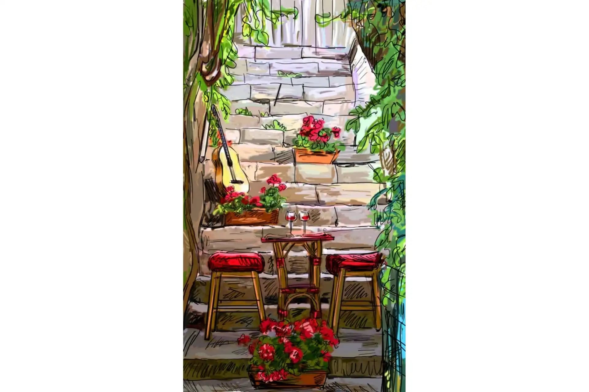 50x70 Kanvas Tablo ile Modern ve Şık İç Mekan Dekorasyonu Nasıl Yapılır