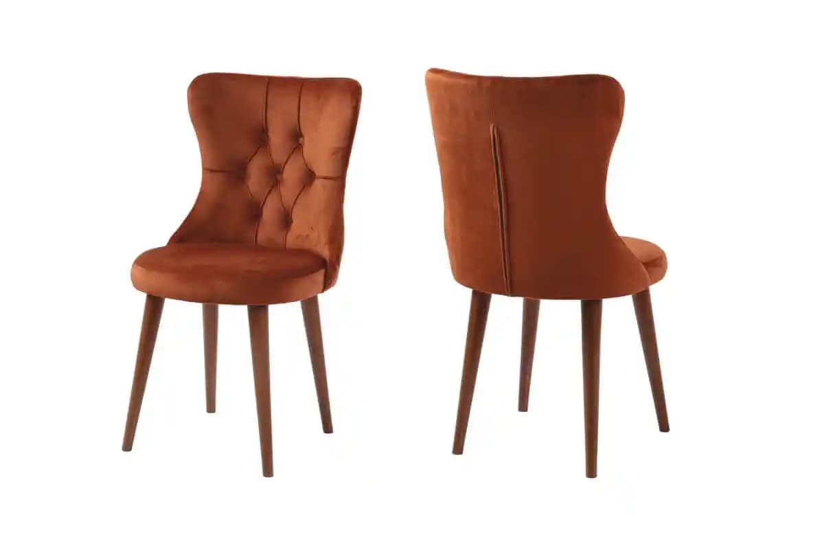 6'lı Salon Sandalyesi Seçenekleri ve Dekorasyonda Kullanım İpuçları