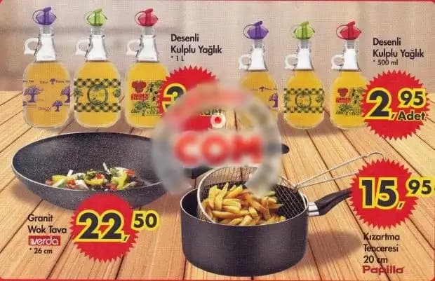 A101'de Uygun Fiyatlı ve Şık Yağdanlıklarla Ev Dekorasyonunuzu Yenileyin
