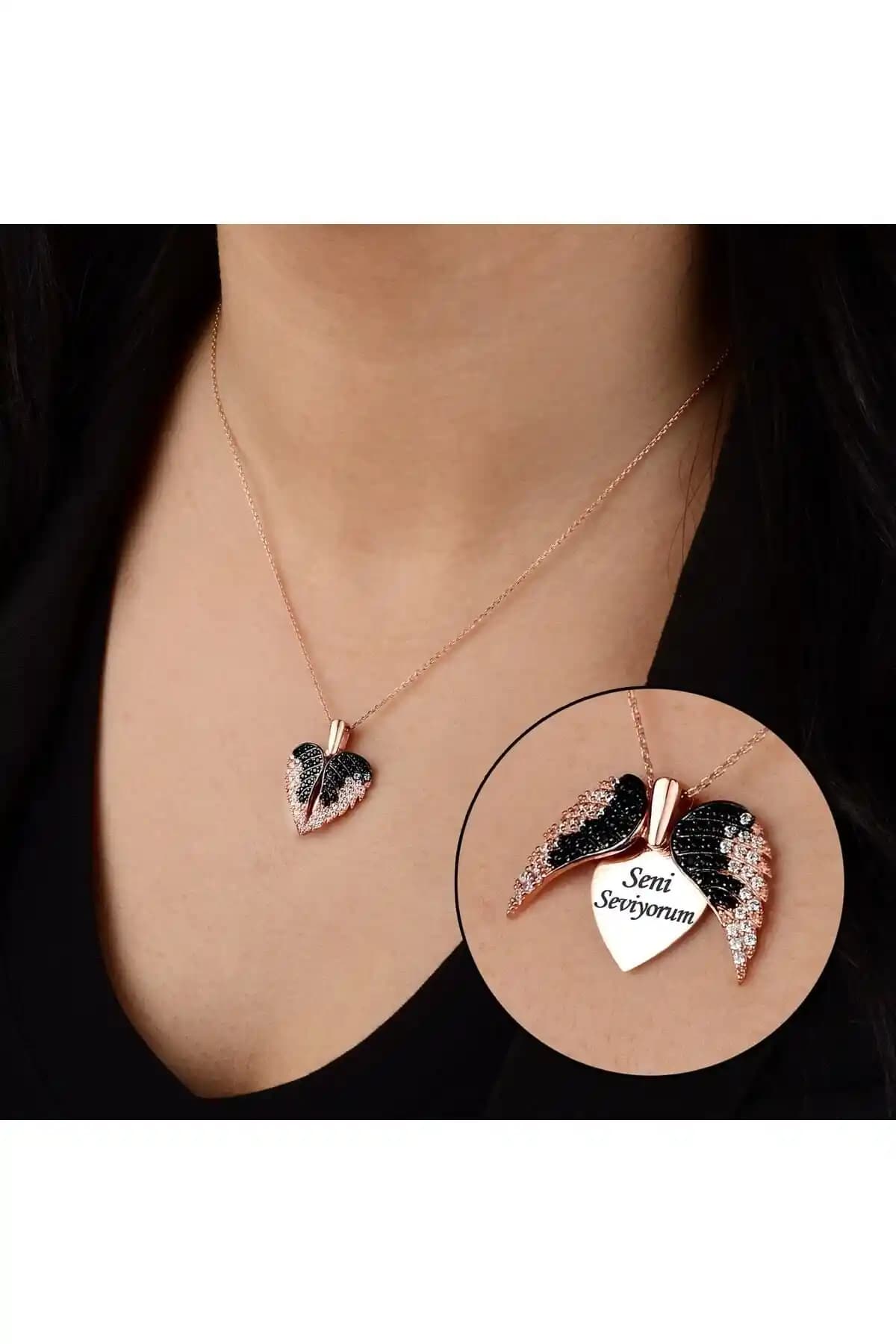 Açılır Kapanır Kolye Dekorasyonda Yenilikçi ve Şık Bir Detay Olarak Kullanımı