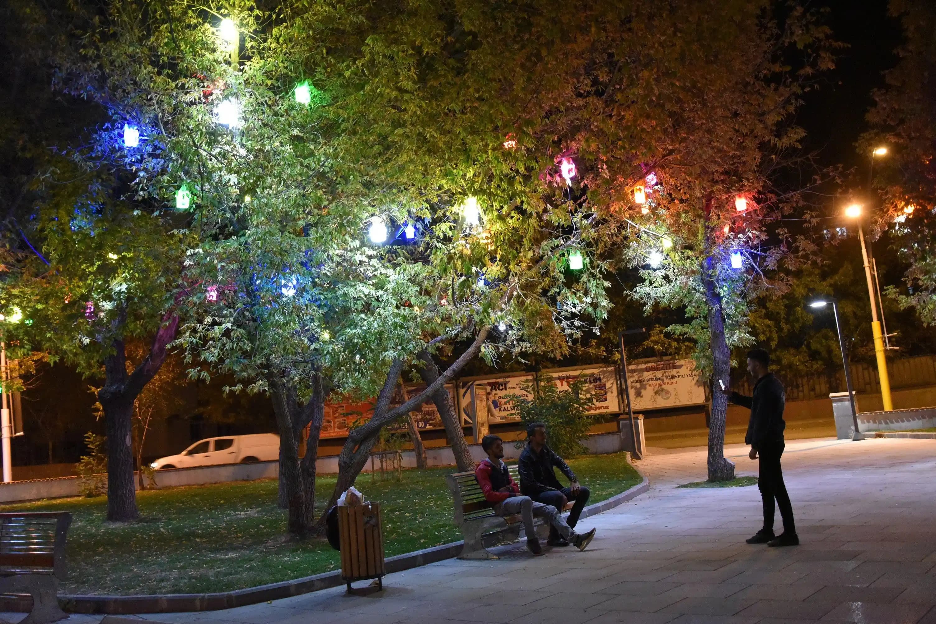 Ağaç Fenerleri ile Doğal ve Sıcak Dekorasyon Çözümleri