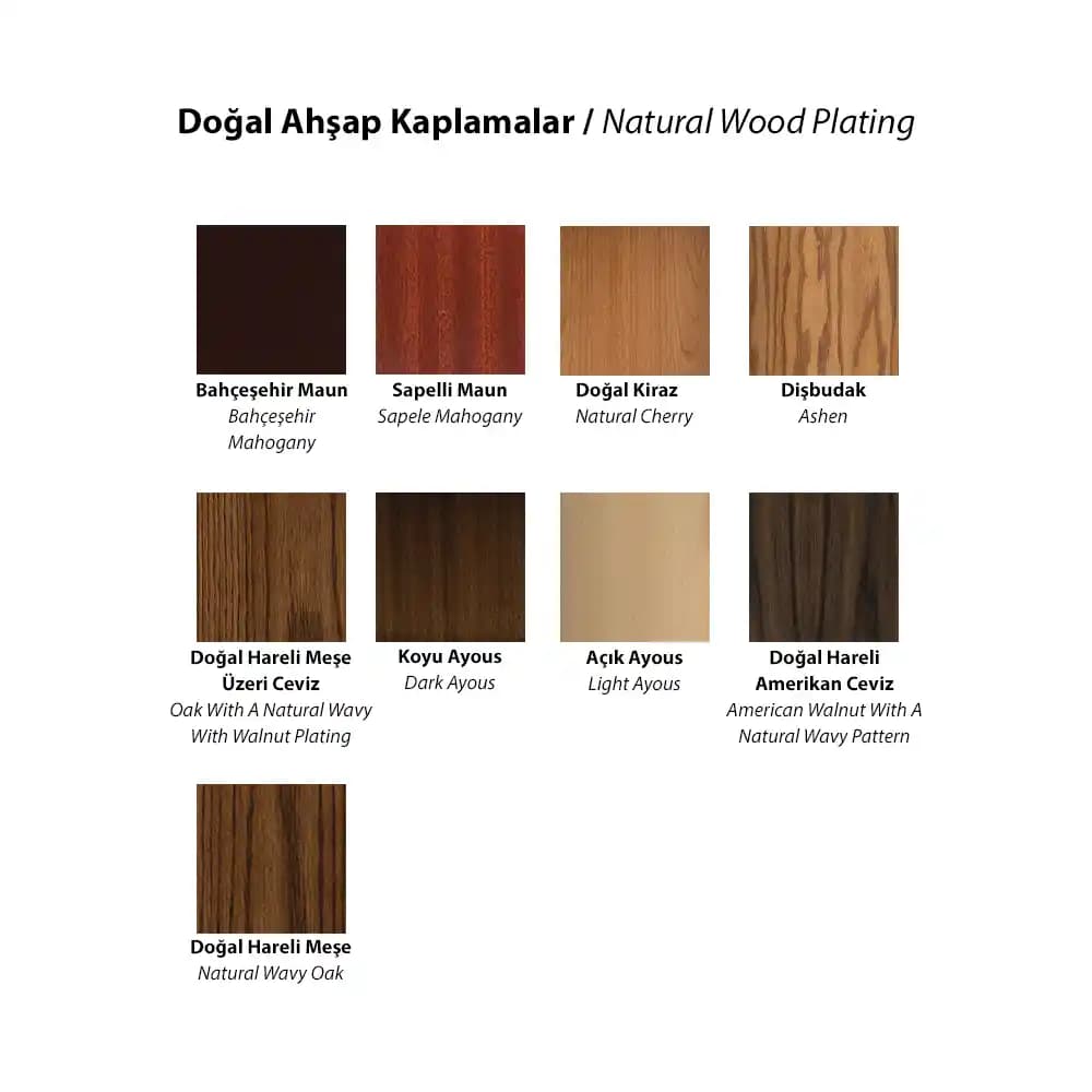 2025'te Ahşap Kaplama Renkleriyle Dekorasyonda Sıcaklık ve Şıklık Sırları