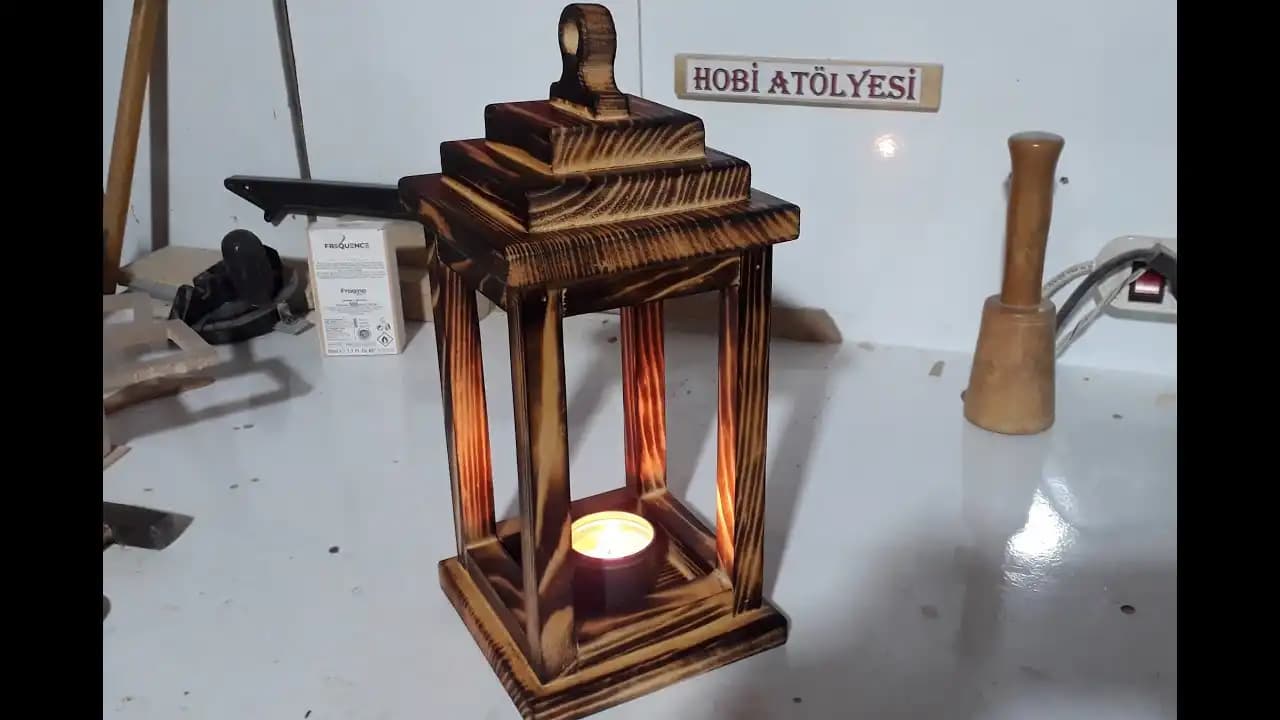 Ahşap Süs Eşyaları Yapımı ve Dekorasyonda Kullanım İpuçları