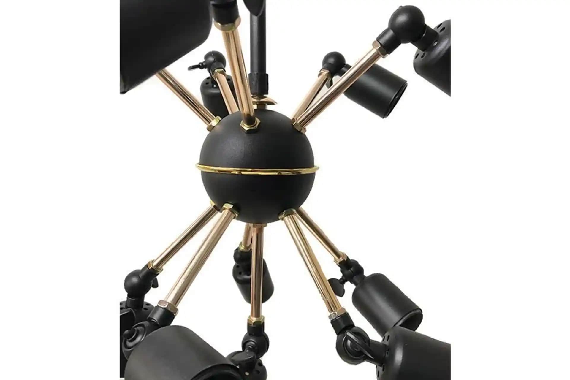 Ahtapot Avize ile Modern ve Sanatsal Dekorasyon Fikirleri ve Kullanım Alanları