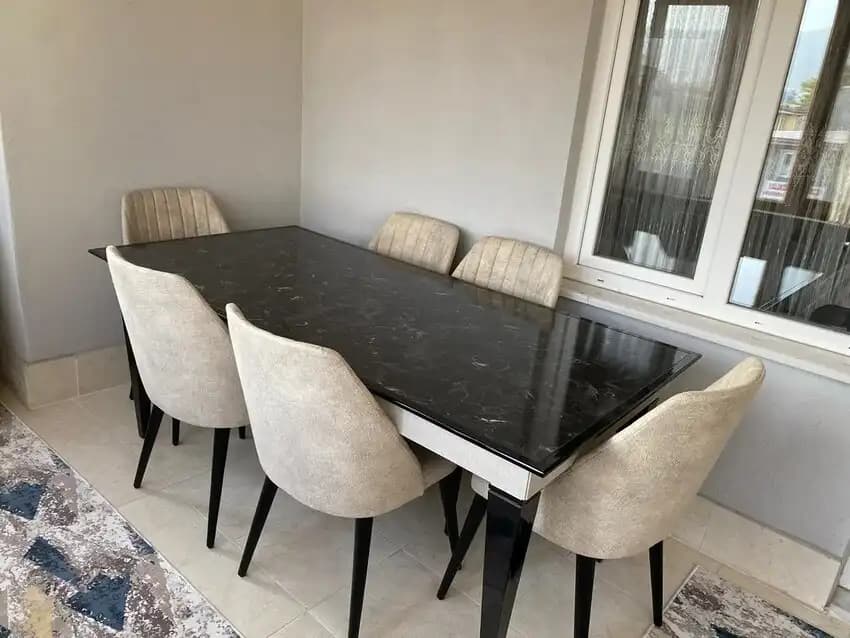 Altı Kişilik Yemek Takımı Seçenekleri ve Dekorasyonla Uyum Sağlama Rehberi