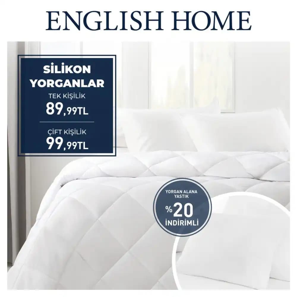 Anatolium English Home Dekorasyonuyla Zarif ve Samimi Ev Atmosferleri Yaratın