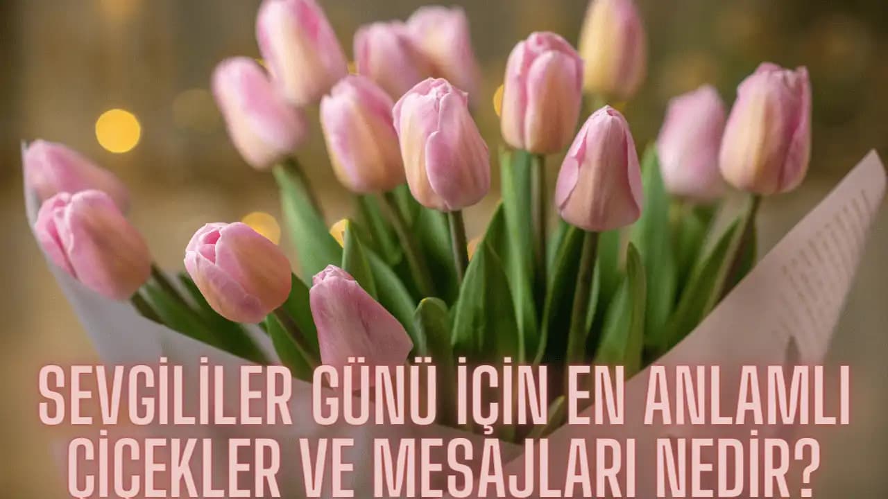 Anlamlı Çiçekler ile Dekorasyonda Duygusal ve Sembolik Dokunuşlar