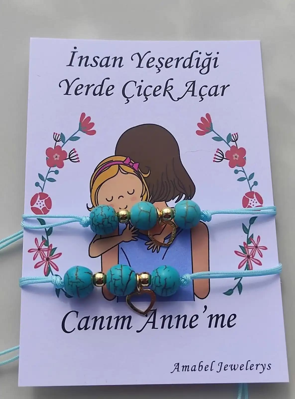 Anne ve Kız Bileklikleri: Anlamlı Bağlar ve Dekorasyon Fikirleri