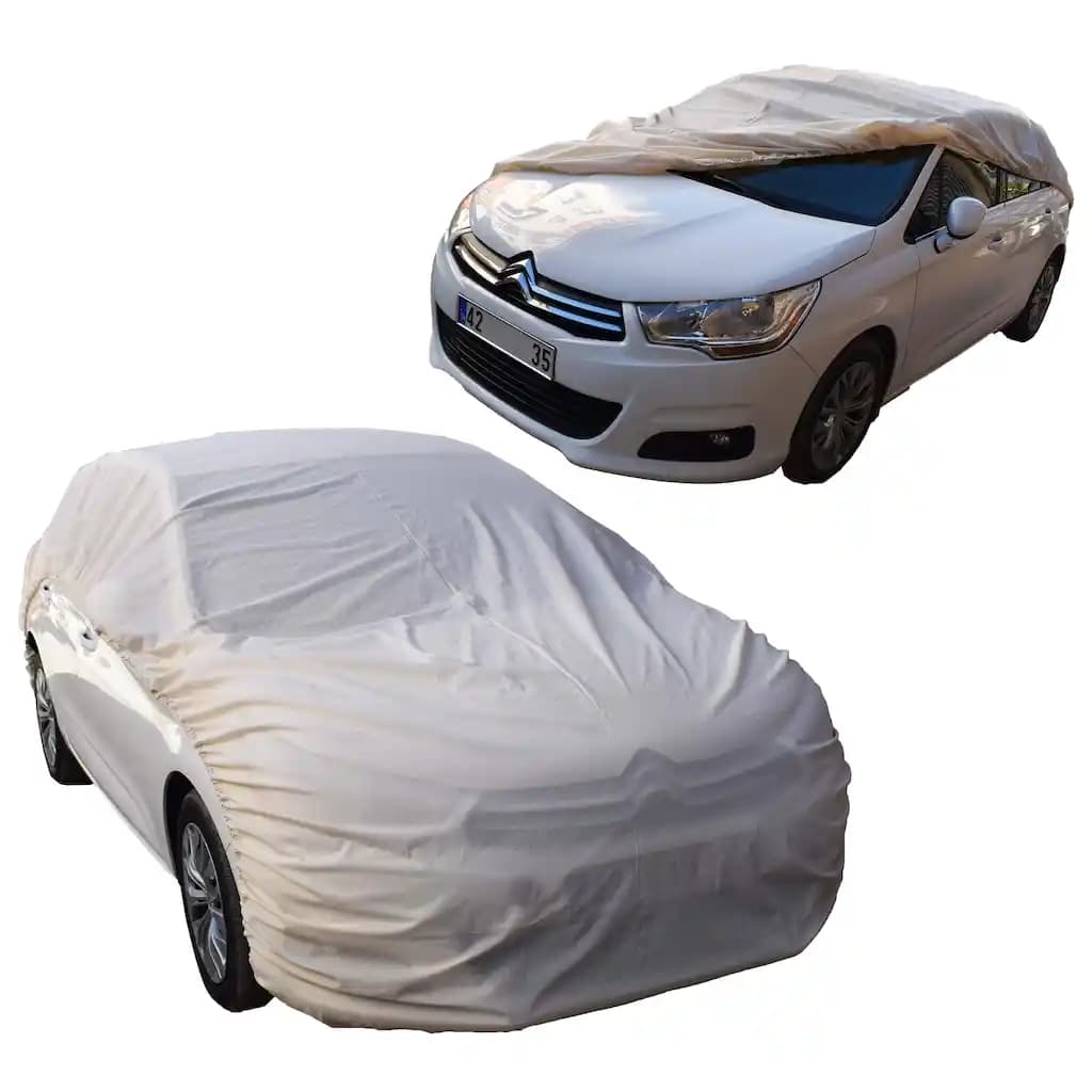 Araba Örtüsü ile Dekorasyon: Koruma ve Estetik Birlikte Sunan Çözümler