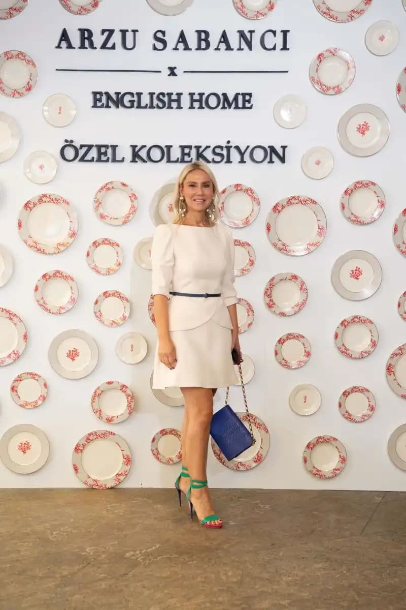 Arzu Sabancı'nın Dekorasyon Koleksiyonlarıyla Zamansız Şıklık ve Modern Dokunuşlar