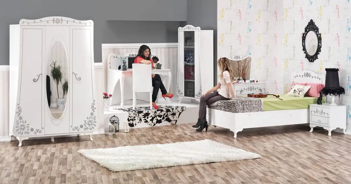 Avangard Genç Odası Dekorasyonu: Yaratıcı ve Modern Tasarım İpuçları