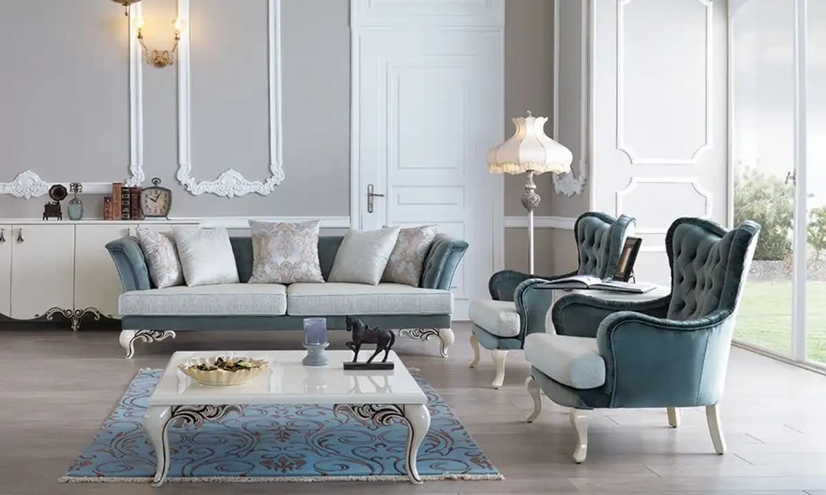 Avangard Salon Takımlarıyla Modern ve Şık Dekorasyon Çözümleri