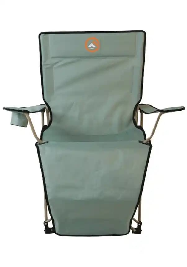 Ayak Uzatmalı Kamp Sandalyeleri: Konfor ve Estetiğin Modern Kullanımı