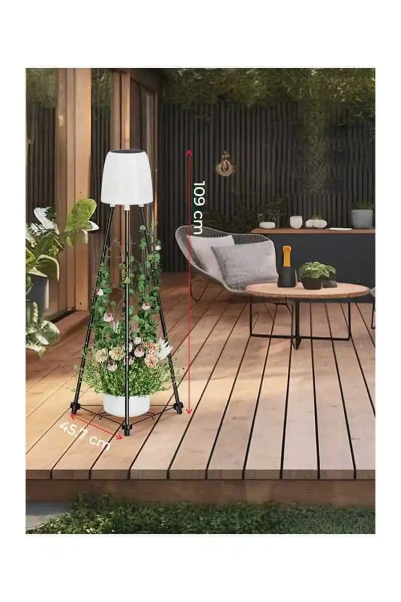 Ayaklı Aplikler ile Dekorasyonunuzu Modern ve Şık Hale Getirin