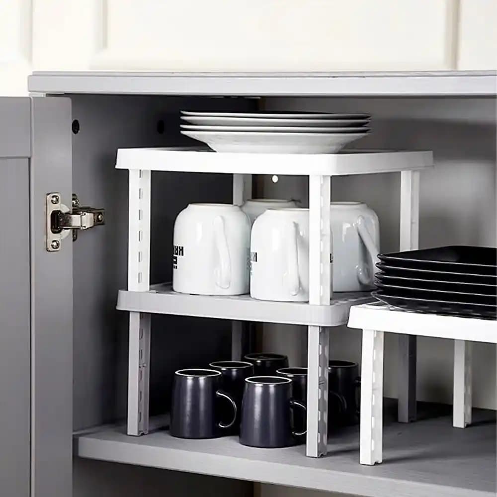 Ayaklı Raf Düzenleyicilerle Dekorasyonda Şıklık ve İşlevselliği Birleştirme