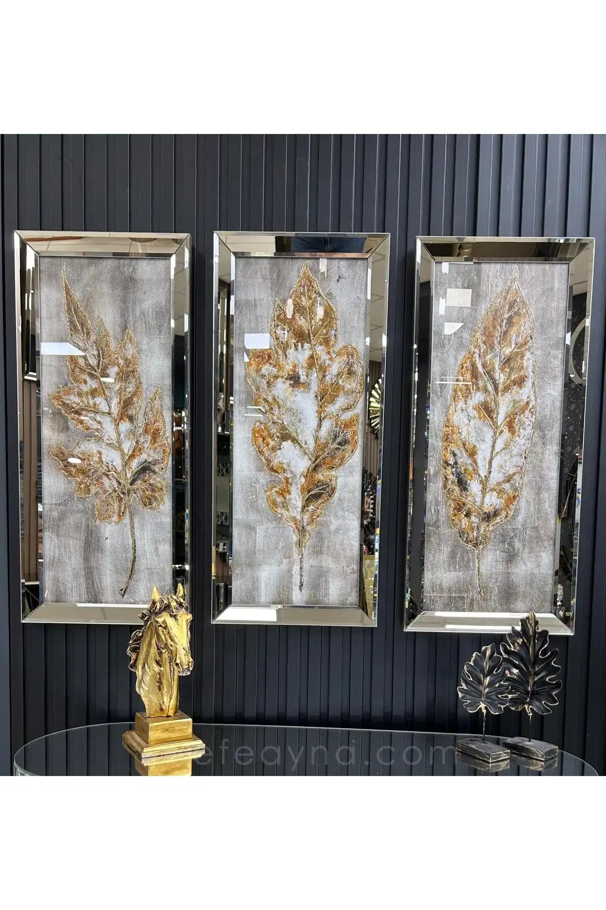 Aynalı Tablo Kullanımıyla Modern ve Şık İç Mekan Dekorasyonu Rehberi