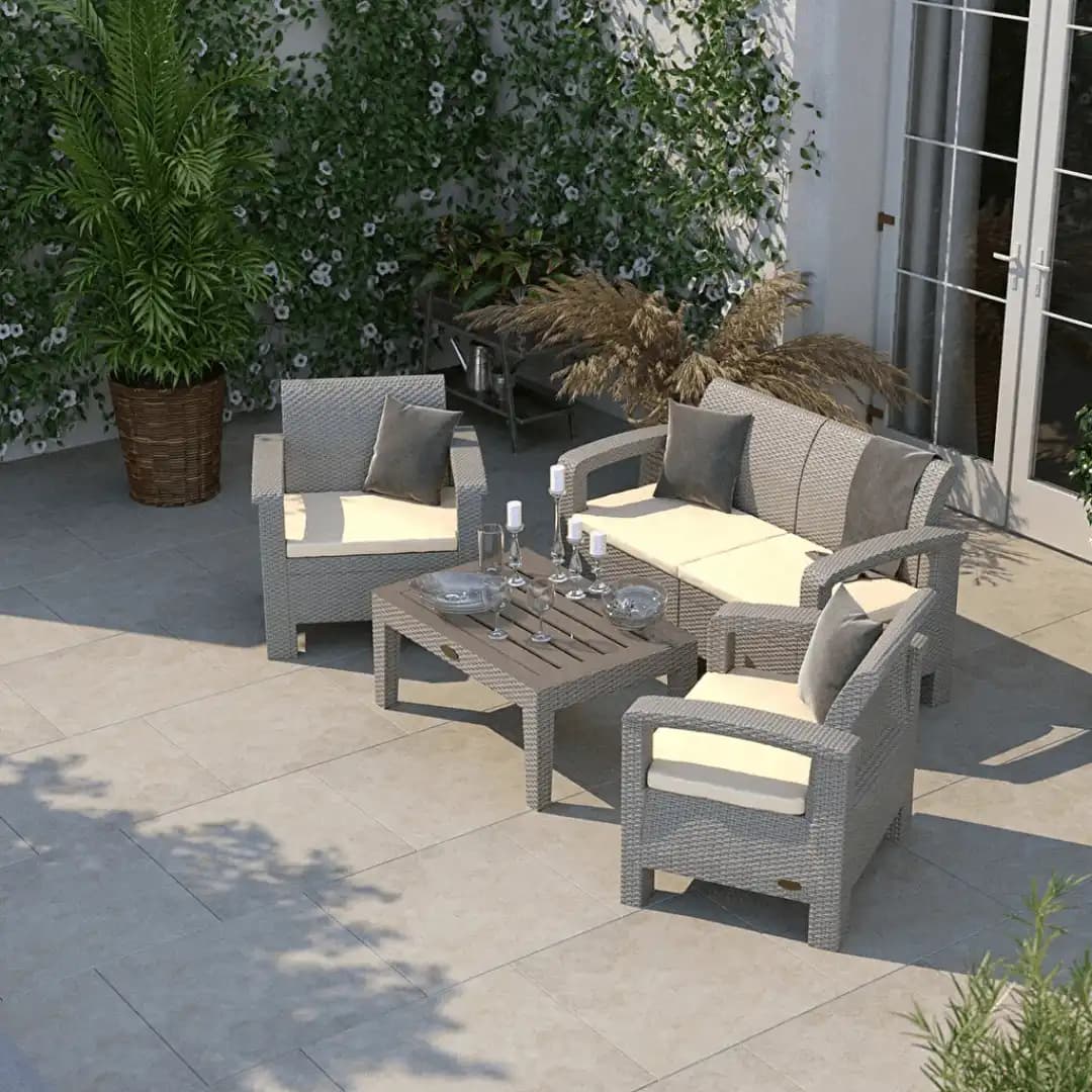 Bahçe ve Balkon Mobilyası Seçerken Dikkat Edilmesi Gerekenler ve Güncel Trendler