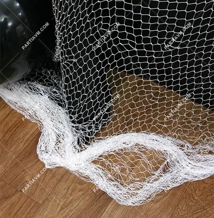Balıkçı Ağı Dekorasyonu ile Deniz Esintisini Mekanlarınıza Yansıtın