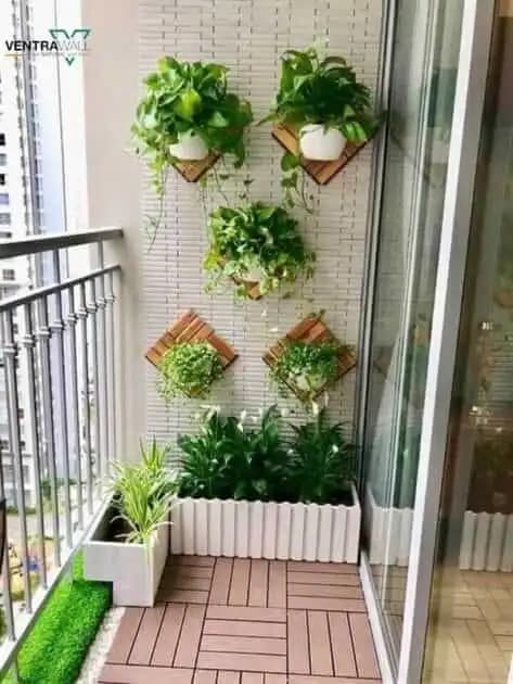 Balkon Duvar Süsleri ile Estetik ve İşlevselliği Artırma Rehberi