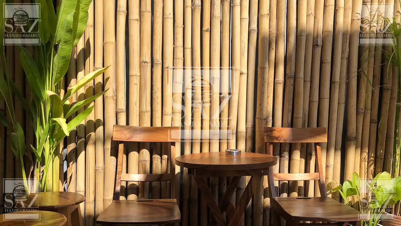 Bambu Kaplama ile Doğal ve Modern Dekorasyon Trendleri ve Uygulama İpuçları