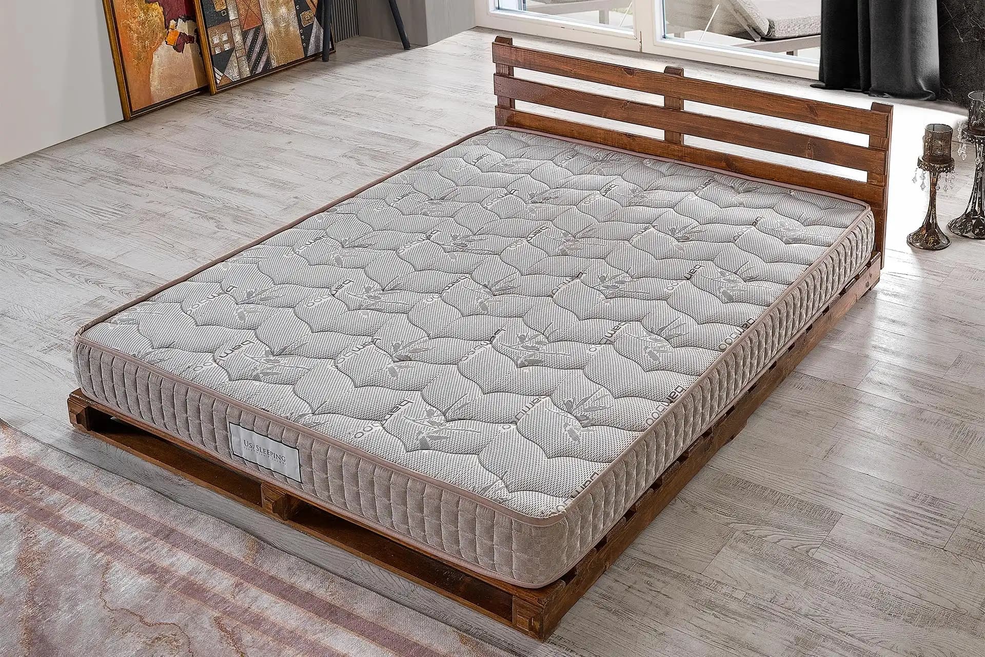 Bambu Tek Kişilik Yataklar: Doğal ve Şık Dekorasyon Seçenekleri