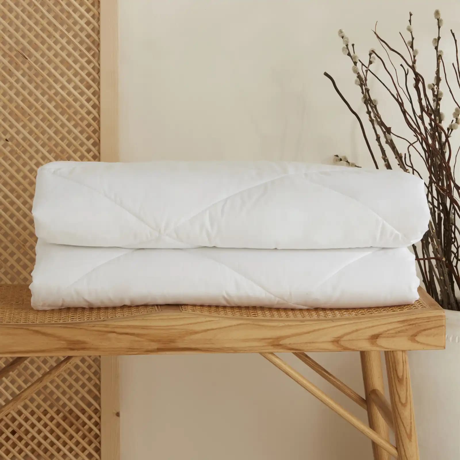 Bambu Tek Kişilik Yorganlar: Doğal Konfor ve Estetik ile Sağlıklı Uyku Deneyimi
