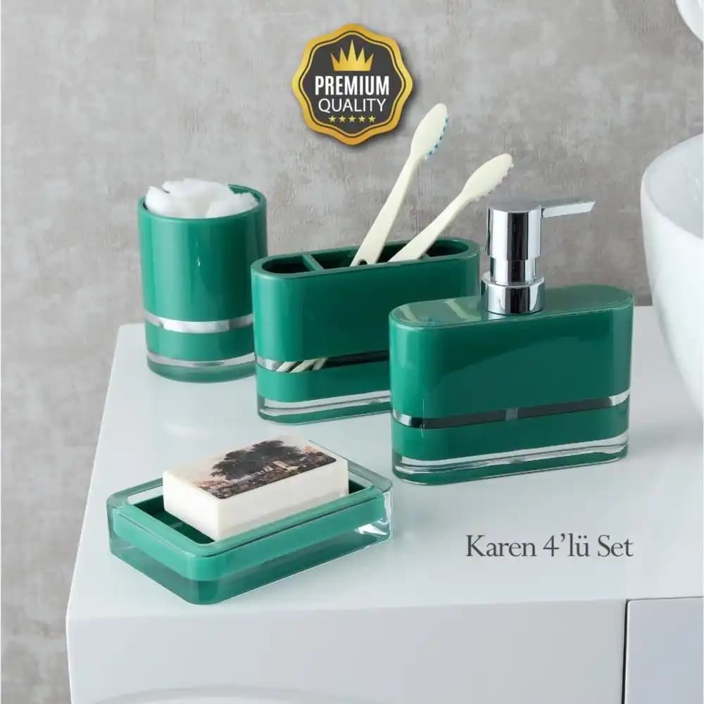 Banyo Dekorasyonunda Kullanılan Ürünler ve Estetik Yaklaşımlar