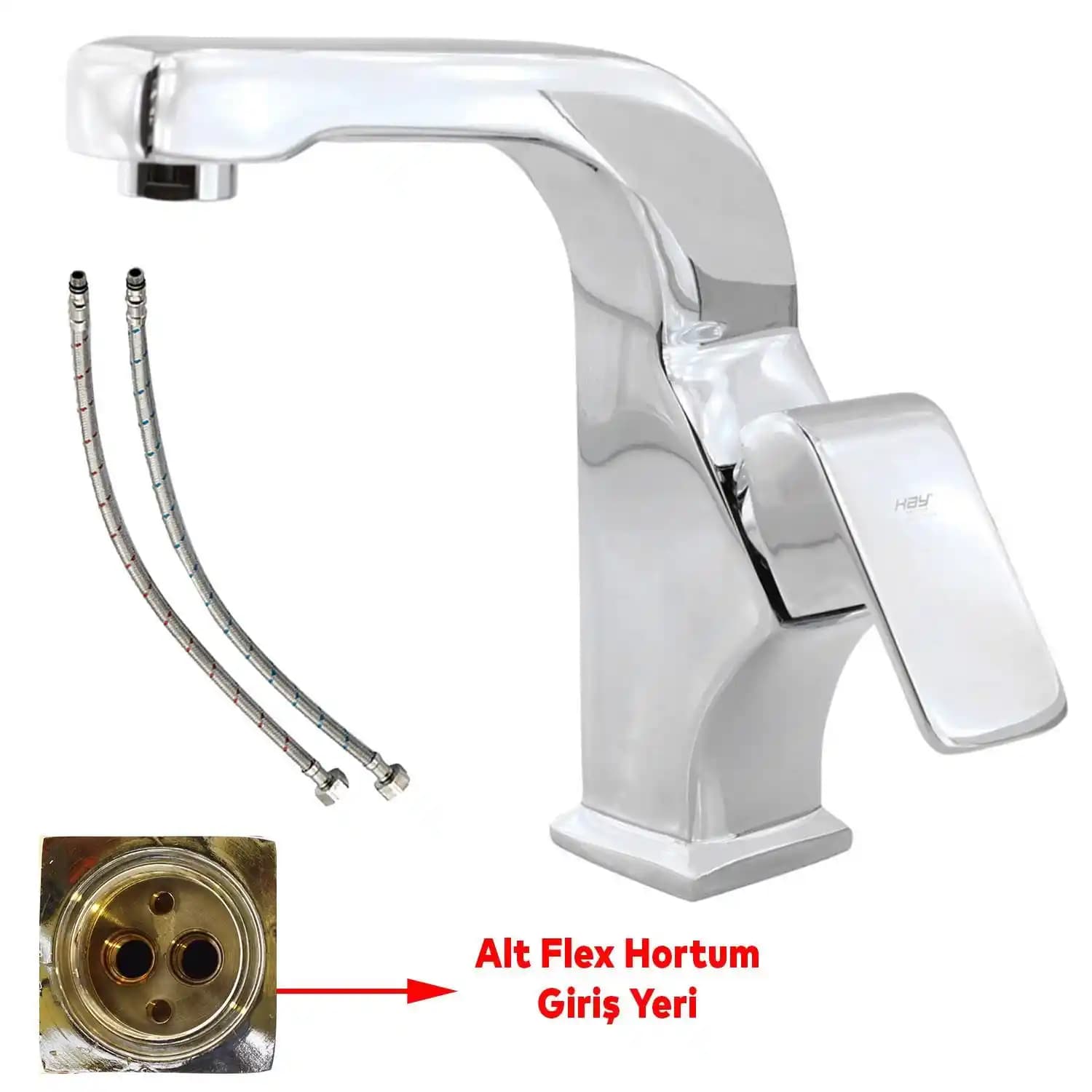 Banyo Dekorasyonunda Lavabo Muslukları Seçimi ve Stil Uyumu Rehberi