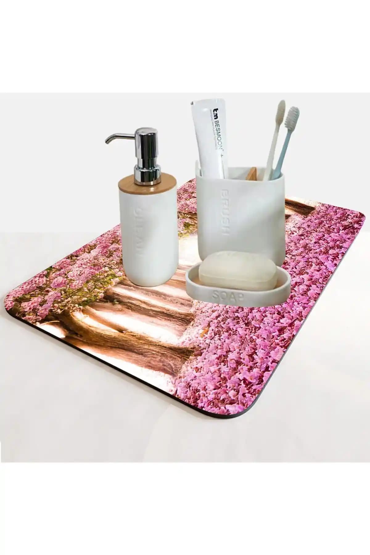 Banyo Dekorasyonunda Şıklık ve İşlevsellik İçin En İyi Banyo Altlığı Seçenekleri