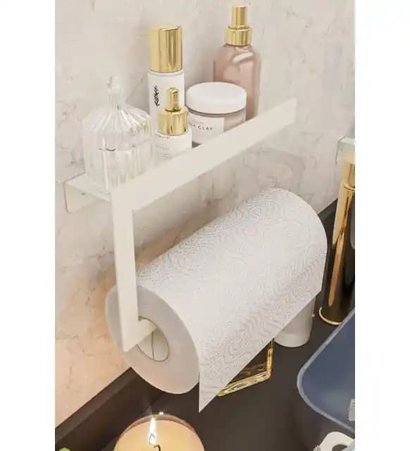 Banyo Dekorasyonunda Şıklık ve İşlevsellik İçin Peçetelik ve Havluluk Seçenekleri