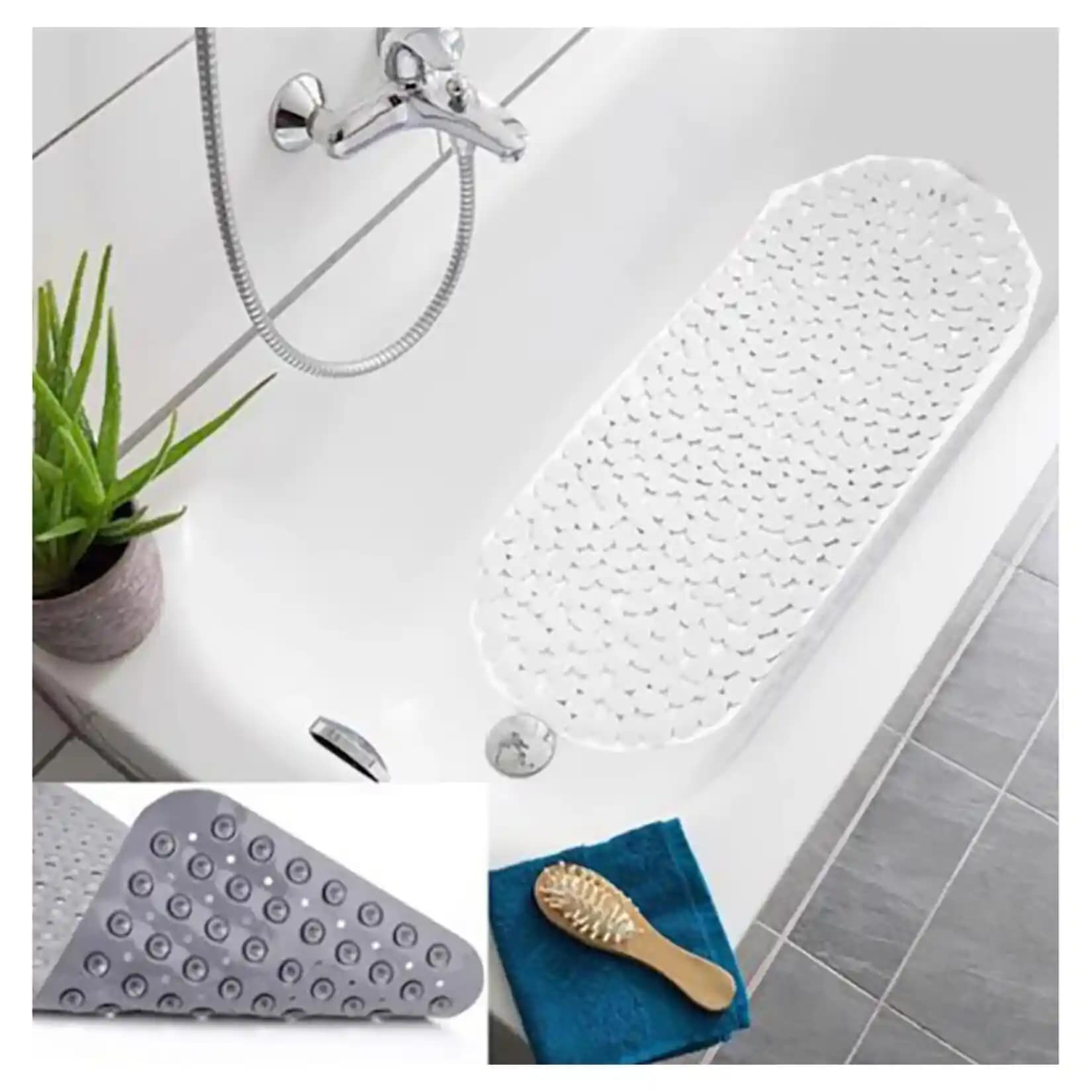 Banyo Güvenliği ve Dekorasyonunda Kaydırmaz Malzeme Seçenekleri ve Kullanım İpuçları