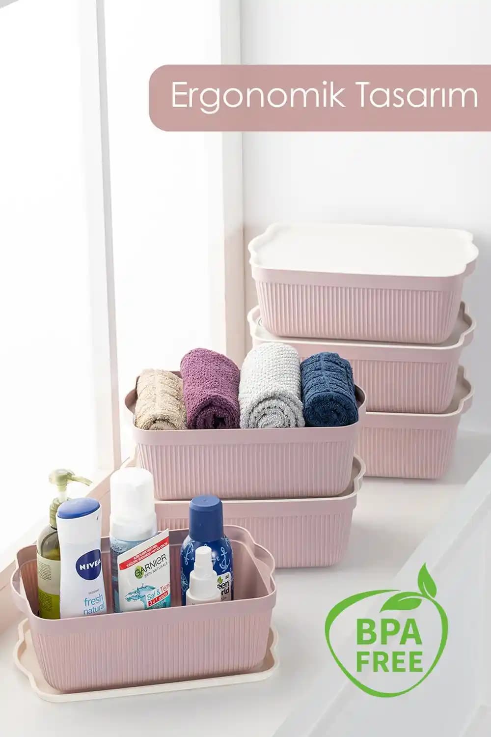 Banyo Kutuları Dekorasyonunda Estetik ve Fonksiyonelliğin En İyi Seçenekleri