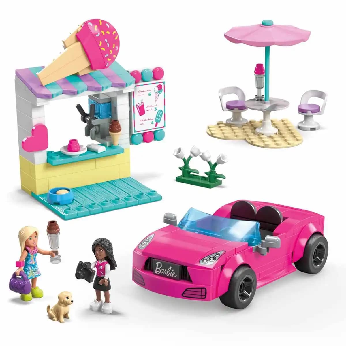Barbie standları ile dekorasyonda şıklık ve eğlenceyi bir arada sağlama yolları