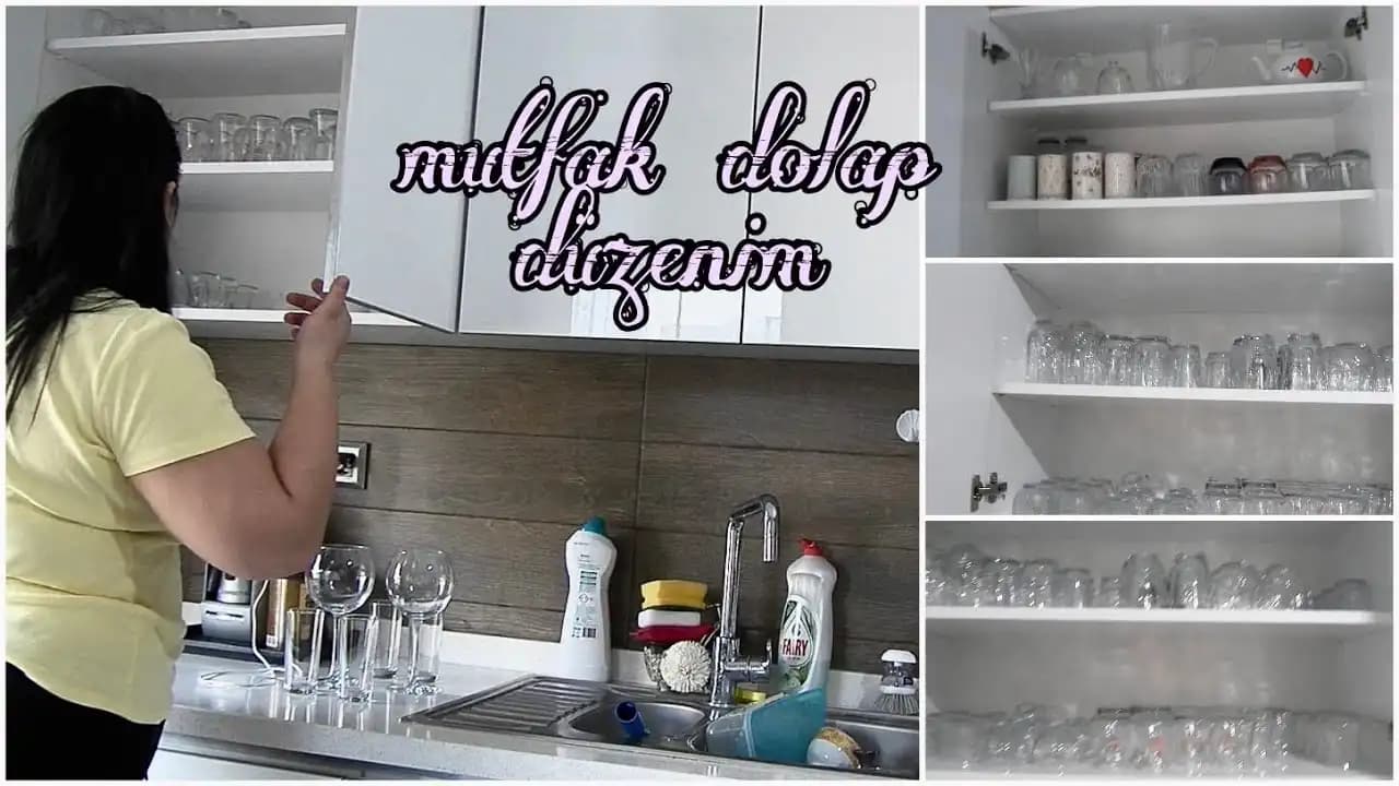 Bardak Düzeni ve Dekorasyonda Şıklık ile Fonksiyonelliğin Uyumunu Yakalamak