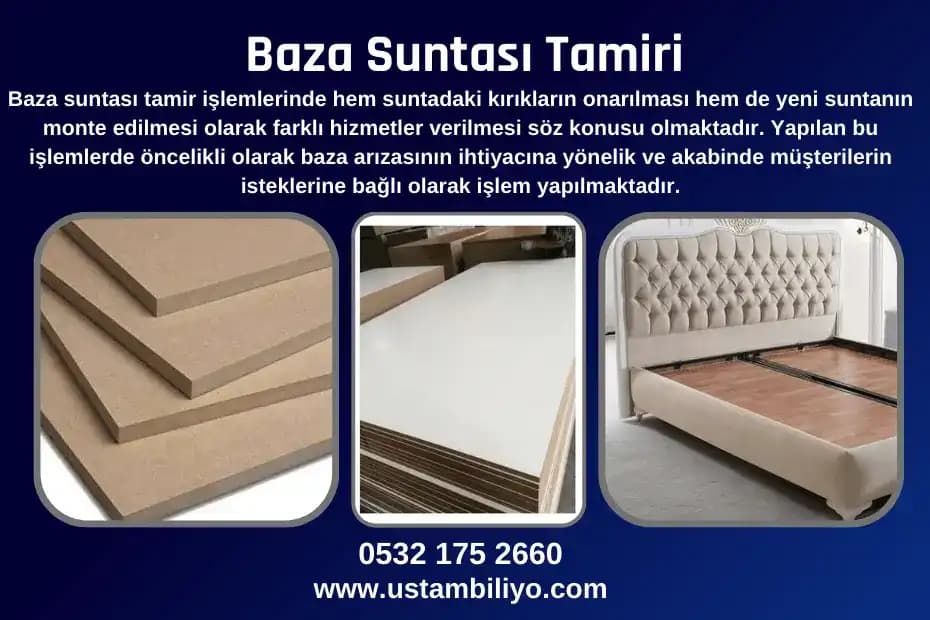 Baza Tahtası Dekorasyonda Fonksiyonellik ve Estetiğin Uyumuyla Yatak Odası Tasarımı