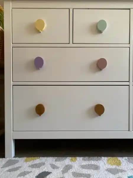 Bebek Odası Dekorasyonunda Kulp Seçimi ve Estetik Detaylar