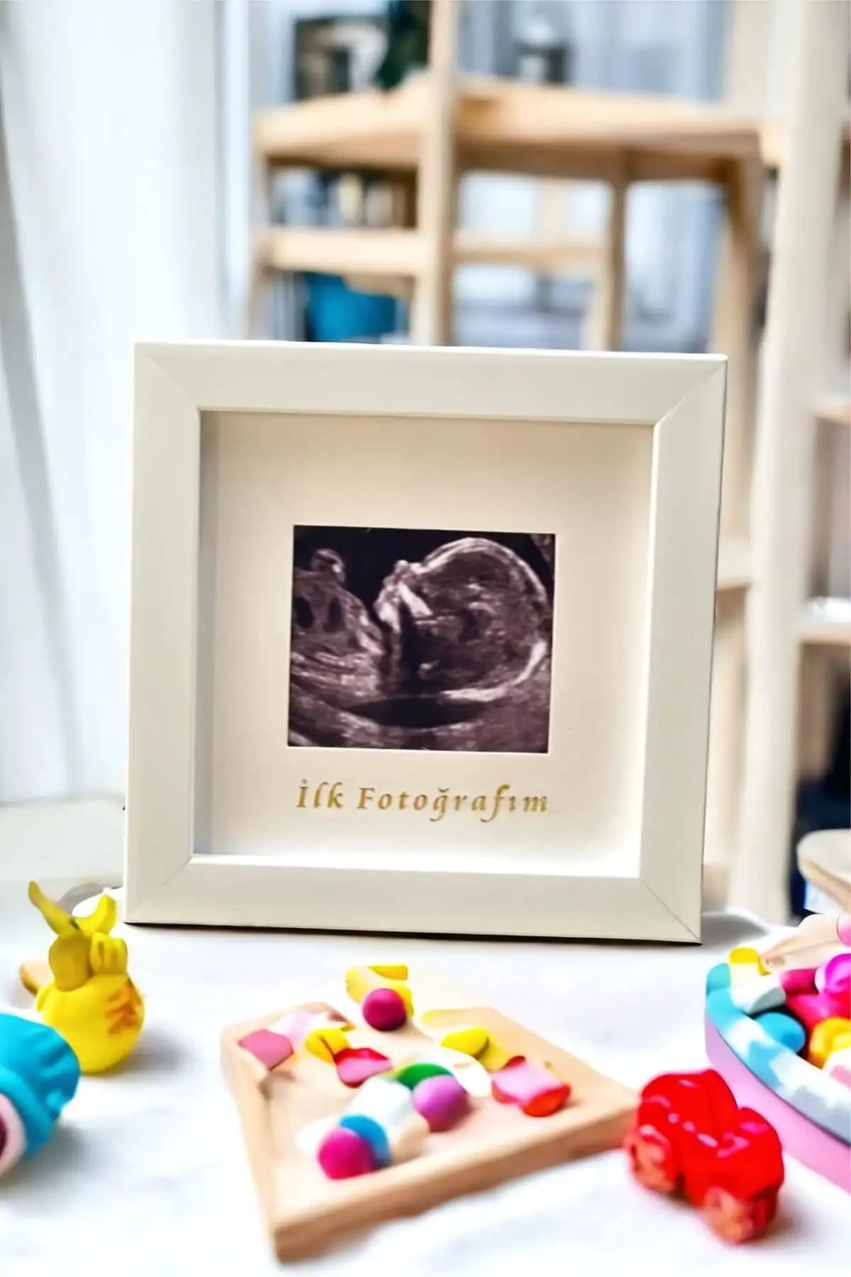 Bebek Ultrason Çerçevesi ile Dekorasyonda Şıklık ve Anlamlılık Sağlama Rehberi